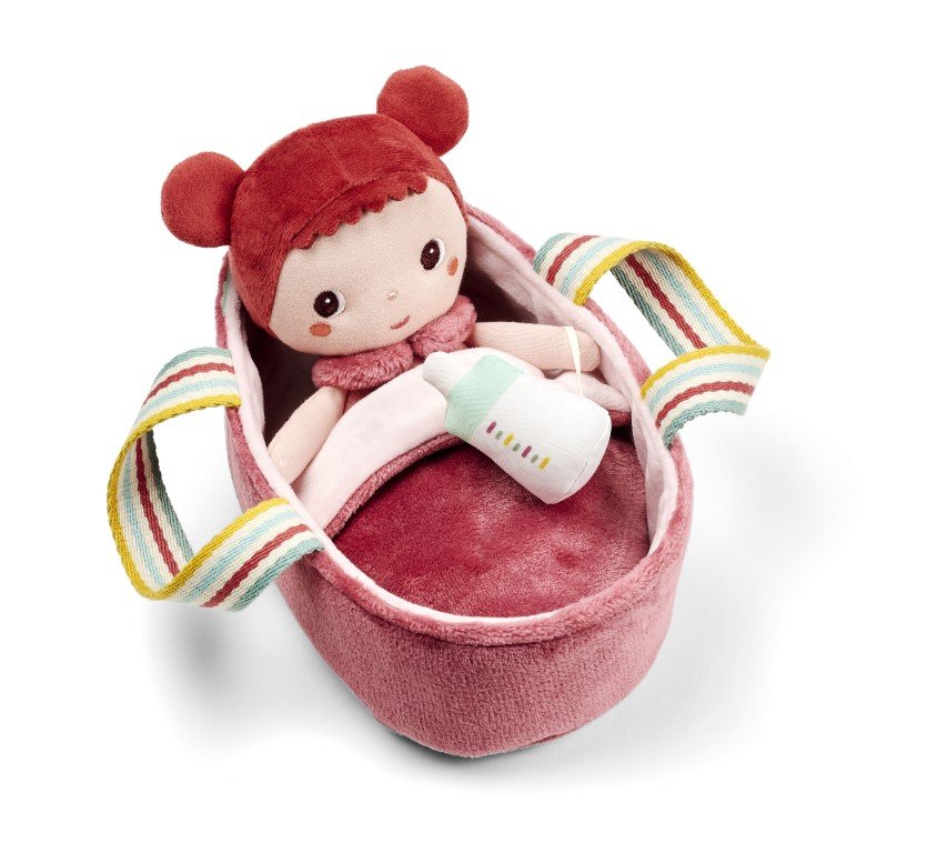 Poupée Bébé Mio 21 cm, Lilliputiens