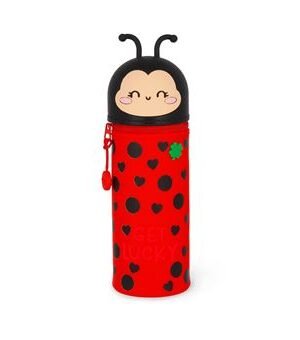 Trousse en silicone Legami Coccinelle, Legami