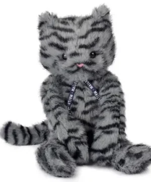 Peluche Chat Méloé 37 cm Grisouille, Mailou