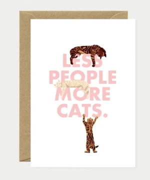Carte « Moins de Gens, Plus de Chats », ATWS