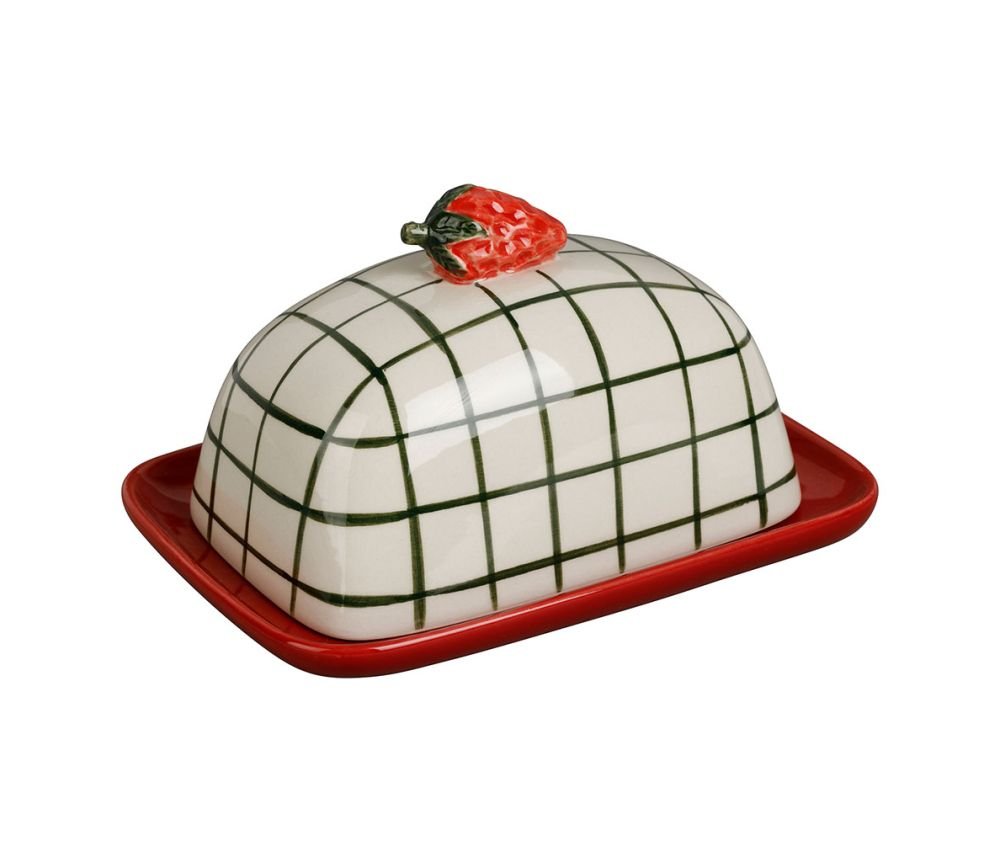 Beurrier Fraise Kitchfun Rouge + Vert, Yliades – Image 3