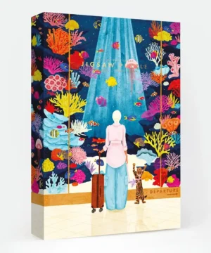 Puzzle 1000 Pièces Boarding Soon, ATWS