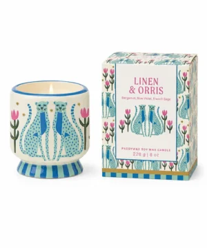 Bougie Parfumée Blue Cheetahs, PaddyWax