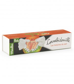 Lampe à Histoires Cornebidouille École des Loisirs, Moulin Roty