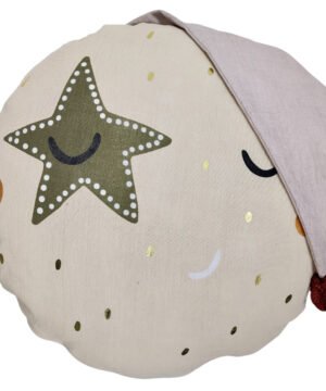 Coussin Sky Dream 40 cm, L’Effet Papillon