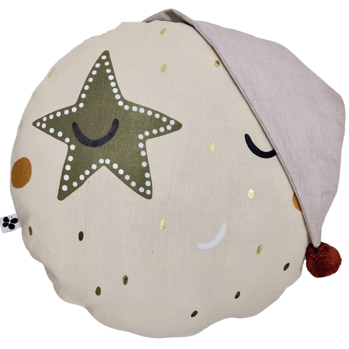 Coussin Sky Dream 40 cm, L’Effet Papillon
