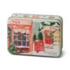 Bougie Parfumée Christmas Storefront Orange Douce & Sapin, Paddywax