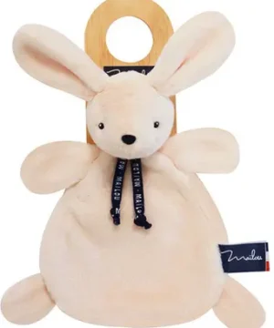 Doudou Lapin Ivoire Dorlotin, Mailou