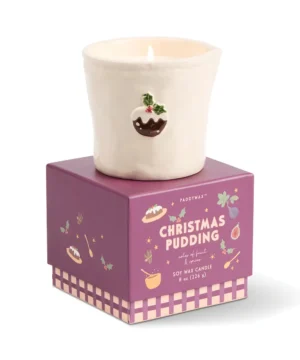 Alternative view of Bougie Parfumée Bistro Christmas Pudding Fruits & Épices, Paddywax