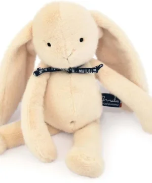 Peluche Le Petit Frenchie 30 cm Rose, Mailou – Image 3
