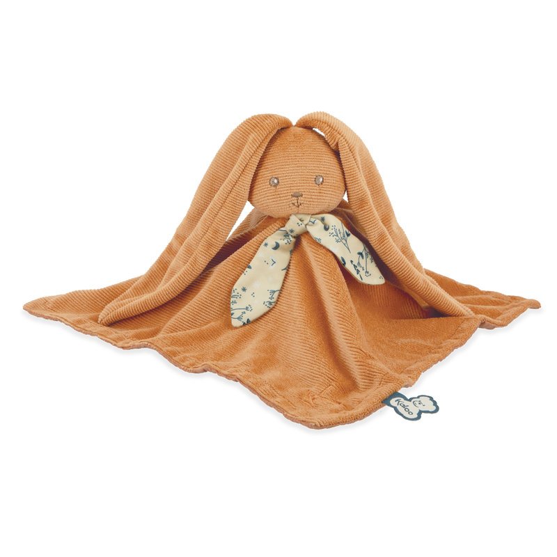Doudou Lapin Abricot 30 cm, Kaloo