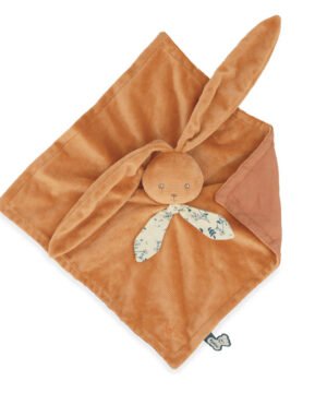 Alternative view of Doudou Lapin Abricot 30 cm, Kaloo