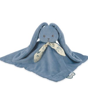Doudou Lapin Bleu Horizon, Kaloo