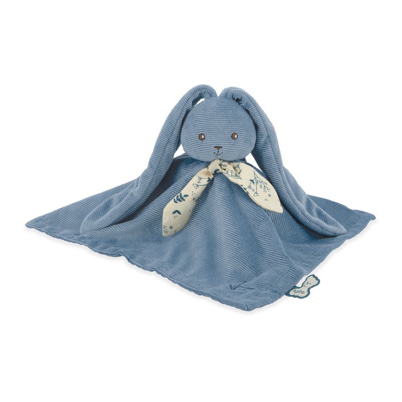 Doudou Lapin Bleu Horizon, Kaloo