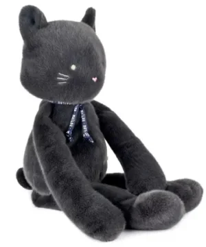 Chat Méloé Gris Anthracite 56 cm, Mailou – Image 4