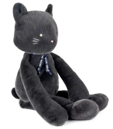 Chat Méloé Gris Anthracite 56 cm, Mailou – Image 4