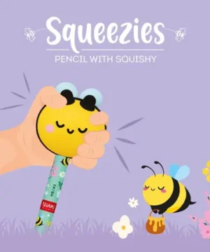 SQUEEZIES – Bee, Legami