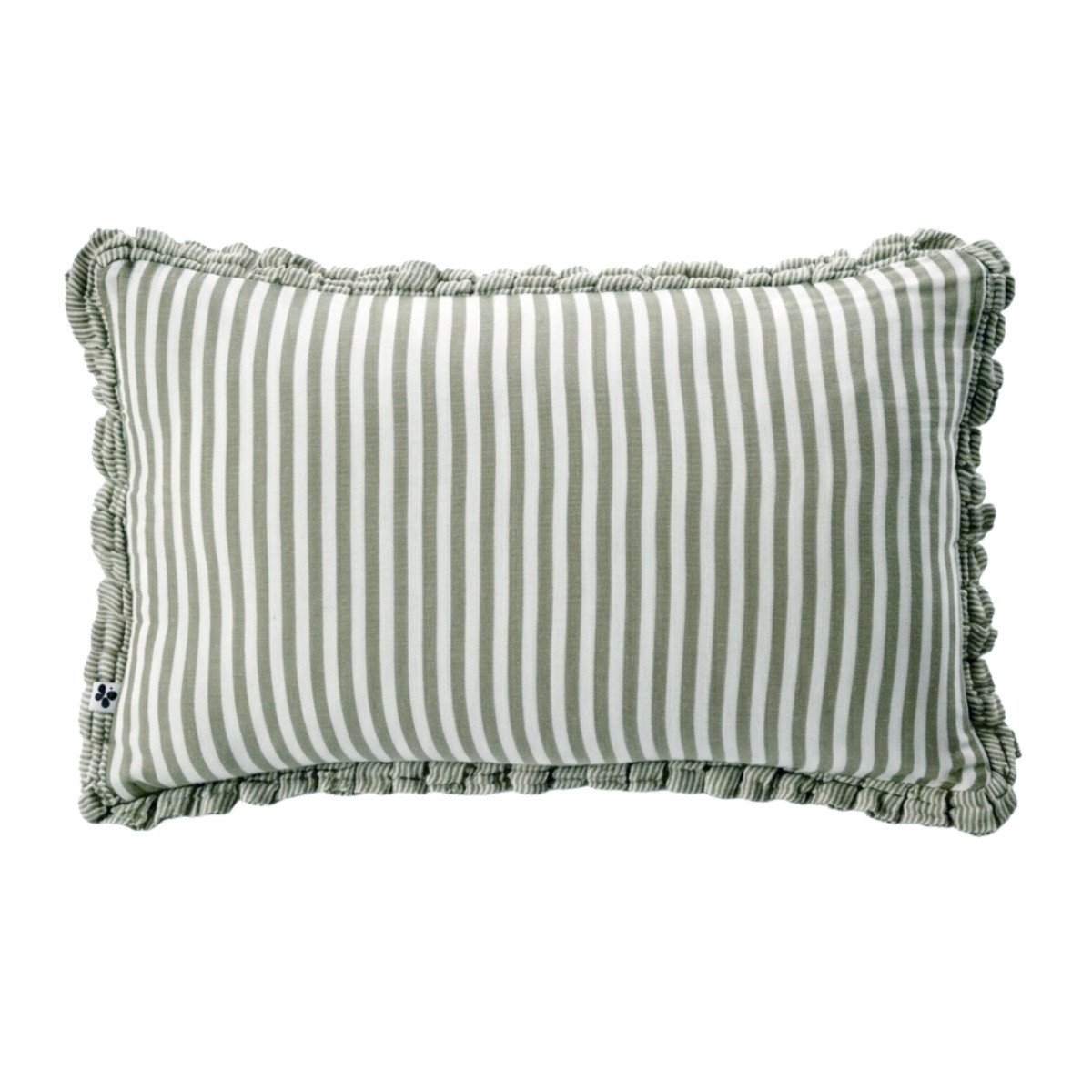 Coussin Romie Romarin 40 x 60 cm, L’Effet Papillon