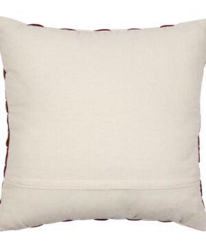 Alternative view of Housse de Coussin Karoz Bordeaux 45 x 45 cm, Yliades