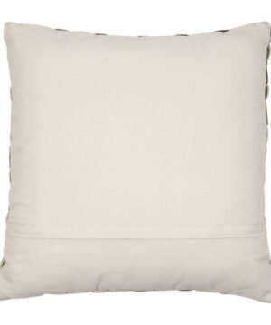 Alternative view of Housse de Coussin Karoz Kaki 45 x 45 cm, Yliades