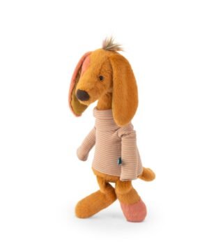 Teckel Owen La bande à Jojo, Moulin Roty