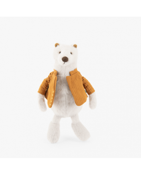 Ours Gustave La bande à Jojo, Moulin Roty