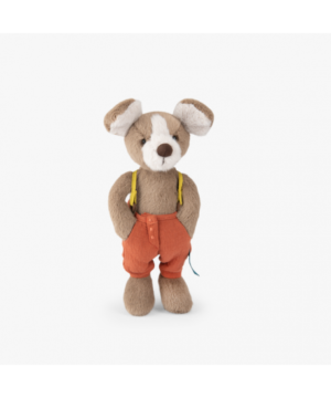 Petit Chien Jack La bande à Jojo, Moulin Roty