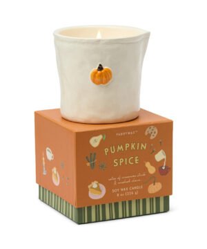 Bougie Parfumée Bistro Pumpkin, Paddywax