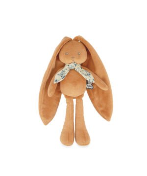 Pantin Lapin Abricot 25 cm