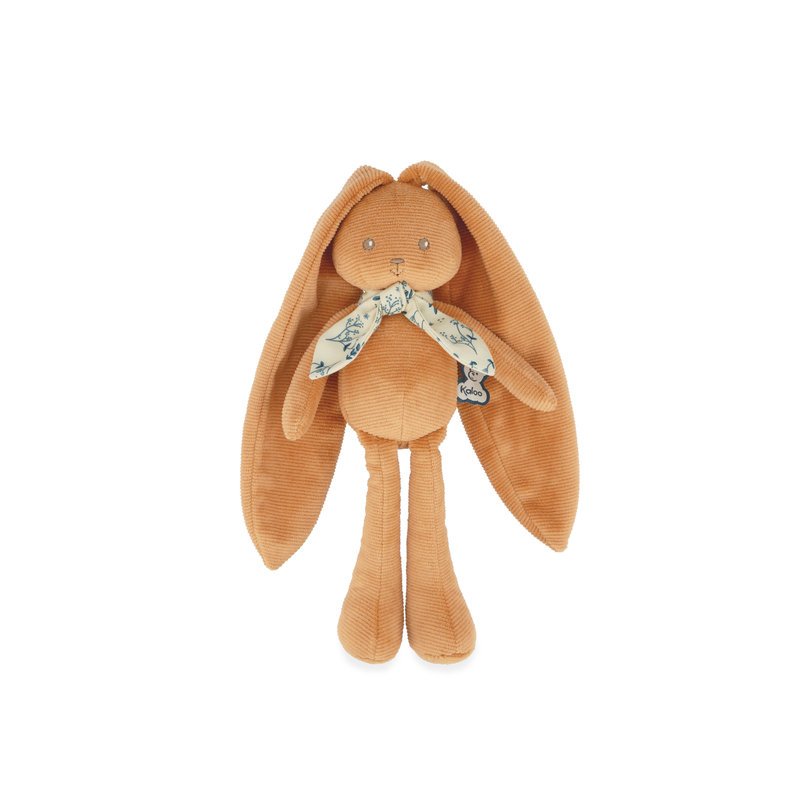 Pantin Lapin Abricot 25 cm