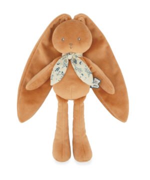 Pantin Lapin Abricot 35 cm, Kaloo