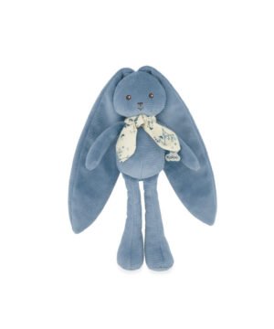 Pantin Lapin Bleu Horizon 25 cm, Kaloo