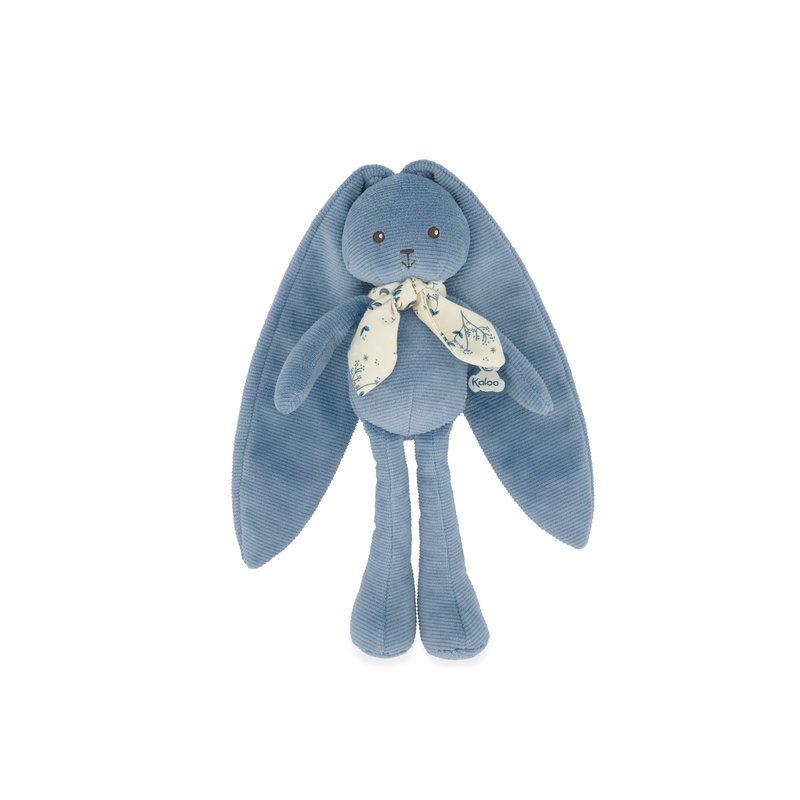 Pantin Lapin Bleu Horizon 25 cm, Kaloo