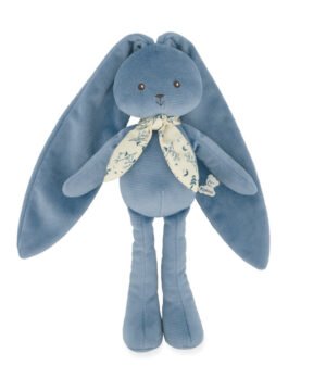 Pantin Lapin Bleu Horizon 35 cm, Kaloo
