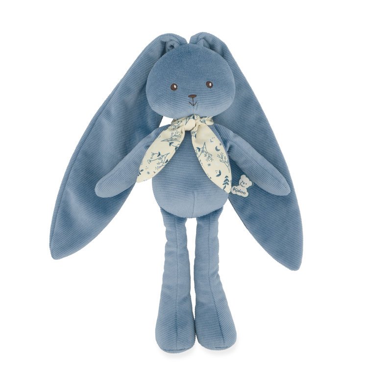 Pantin Lapin Bleu Horizon 35 cm, Kaloo