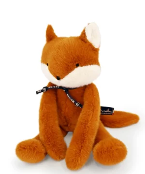 Peluche Renard Méloé Fauve, Mailou