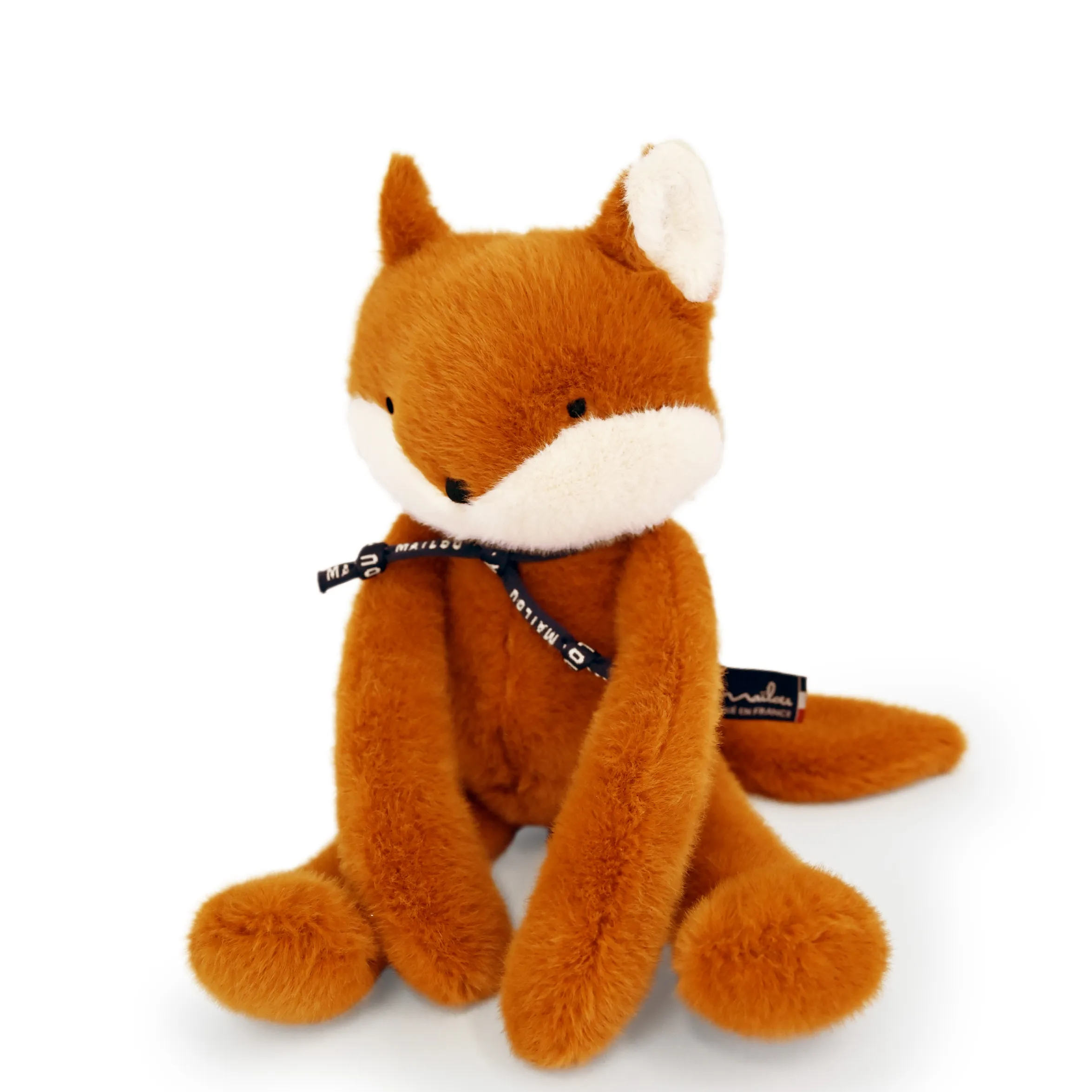 Peluche Renard Méloé Fauve, Mailou