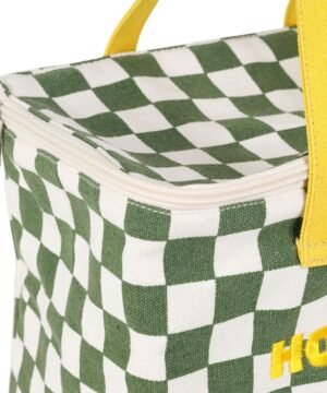 Sac Isotherme Kitchfun Kaki + Jaune, Yliades – Image 4