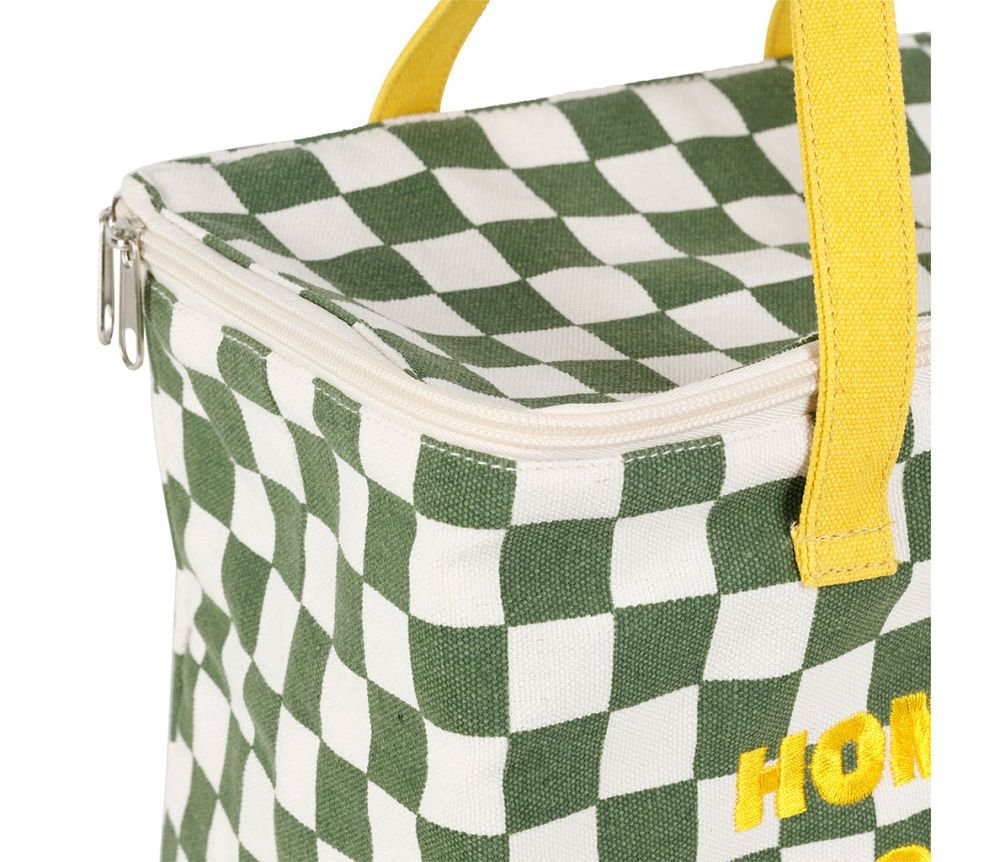 Sac Isotherme Kitchfun Kaki + Jaune, Yliades – Image 4