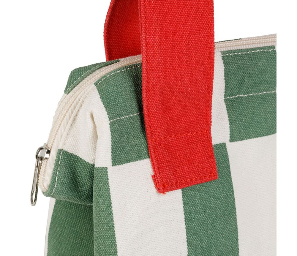 Sac Isotherme Kitchfun Vert + Rouge, Yliades – Image 3