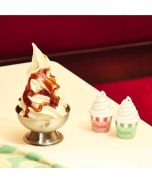 Alternative view of Salière & Poivrière Sundae, Fluid Market
