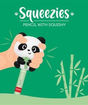 Alternative view of Crayon avec jouet anti-stress Legami Panda, Legami
