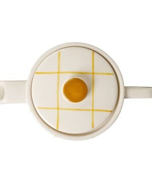 Théière avec Filtre Epura Moutarde 1,3 L, Yliades – Image 4