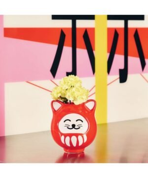 Alternative view of Vase Daruma, Fluid Market