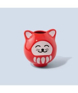 Vase Daruma, Fluid Market – Image 3