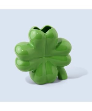Vase Trèfle, Fluid Market – Image 3
