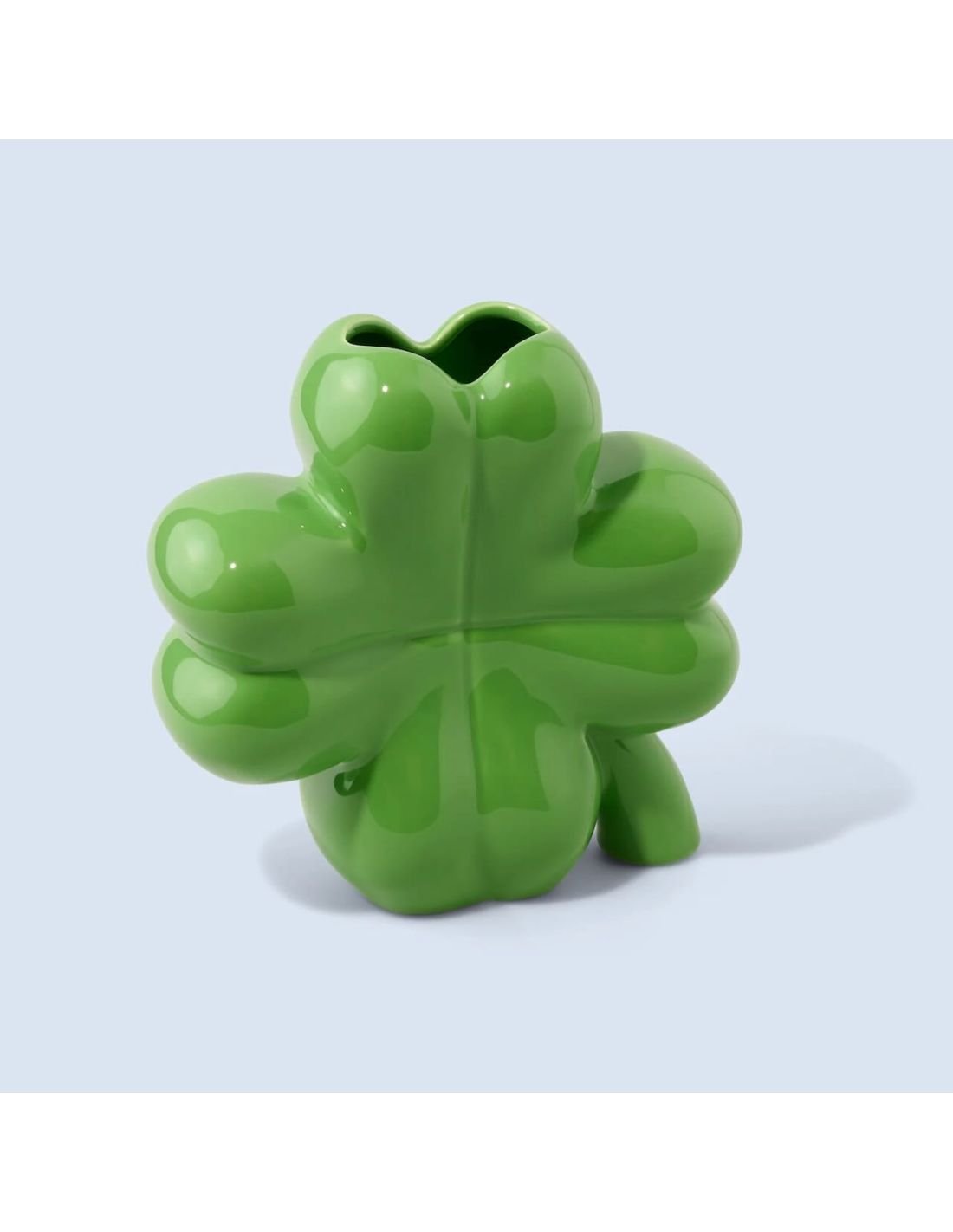 Vase Trèfle, Fluid Market – Image 3
