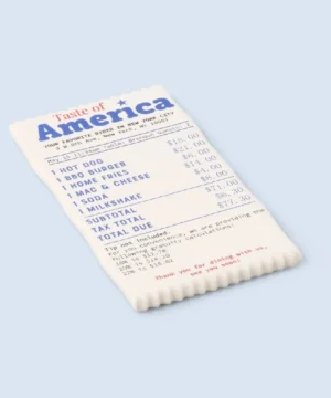 Vide-poche Ticket, Fluid Market
