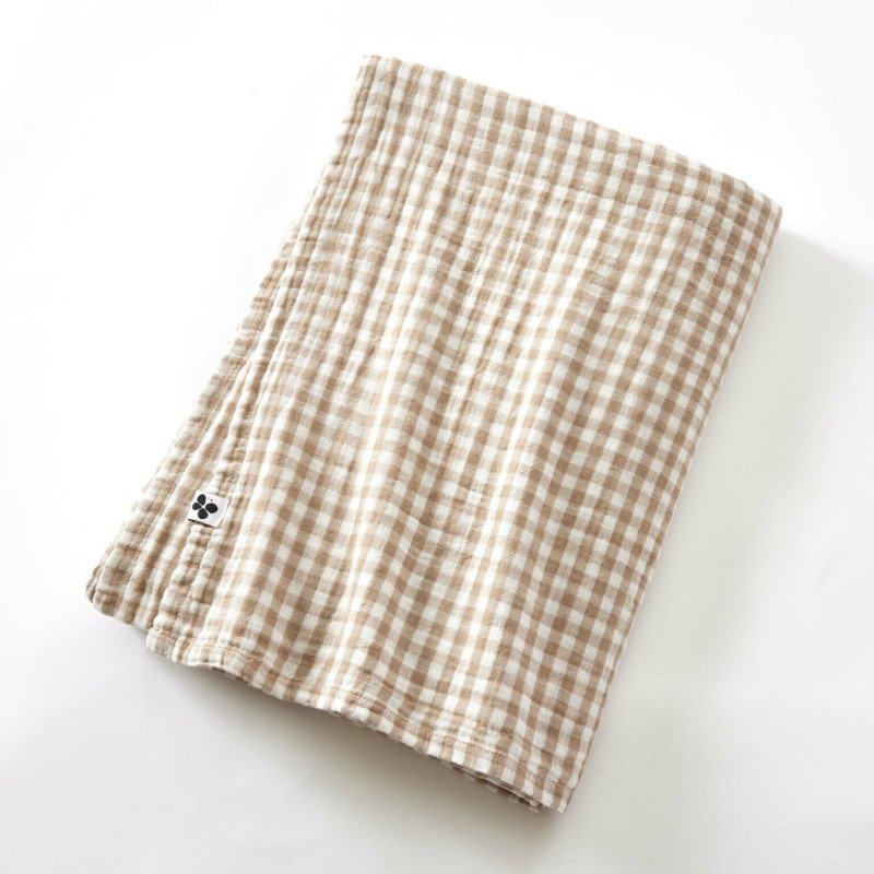 Nappe Rectangle Vickie Ficelle 150 x 250 cm, L’Effet Papillon