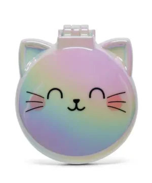 Brosse à Cheveux avec Miroir Kitty Nice Hair, Legami